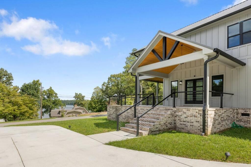 New Home, Dock, Kayaks, Game Room, Water Views Winchester ภายนอก รูปภาพ