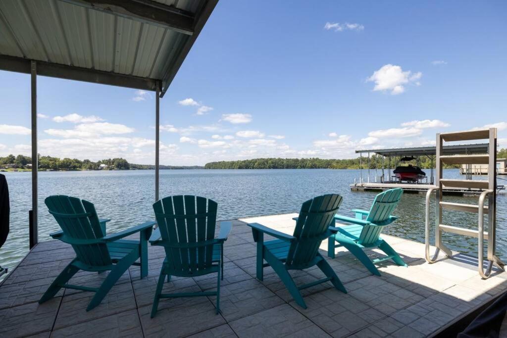New Home, Dock, Kayaks, Game Room, Water Views Winchester ภายนอก รูปภาพ