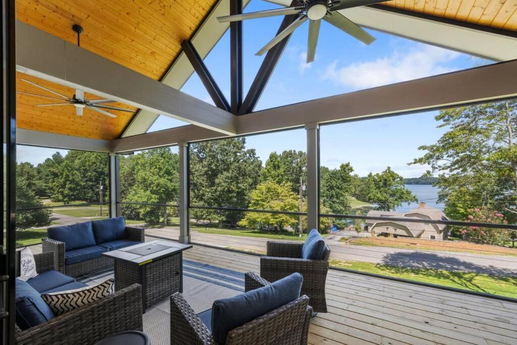 New Home, Dock, Kayaks, Game Room, Water Views Winchester ภายนอก รูปภาพ