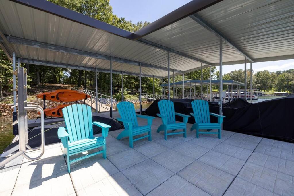 New Home, Dock, Kayaks, Game Room, Water Views Winchester ภายนอก รูปภาพ