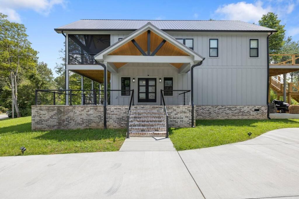 New Home, Dock, Kayaks, Game Room, Water Views Winchester ภายนอก รูปภาพ