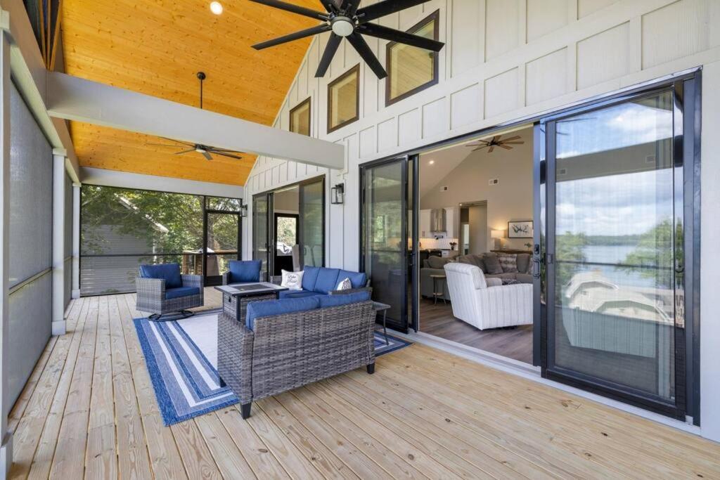 New Home, Dock, Kayaks, Game Room, Water Views Winchester ภายนอก รูปภาพ
