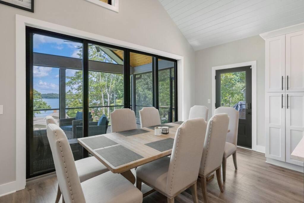New Home, Dock, Kayaks, Game Room, Water Views Winchester ภายนอก รูปภาพ