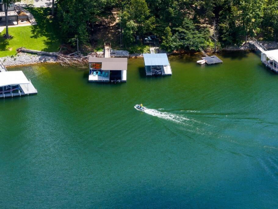 New Home, Dock, Kayaks, Game Room, Water Views Winchester ภายนอก รูปภาพ